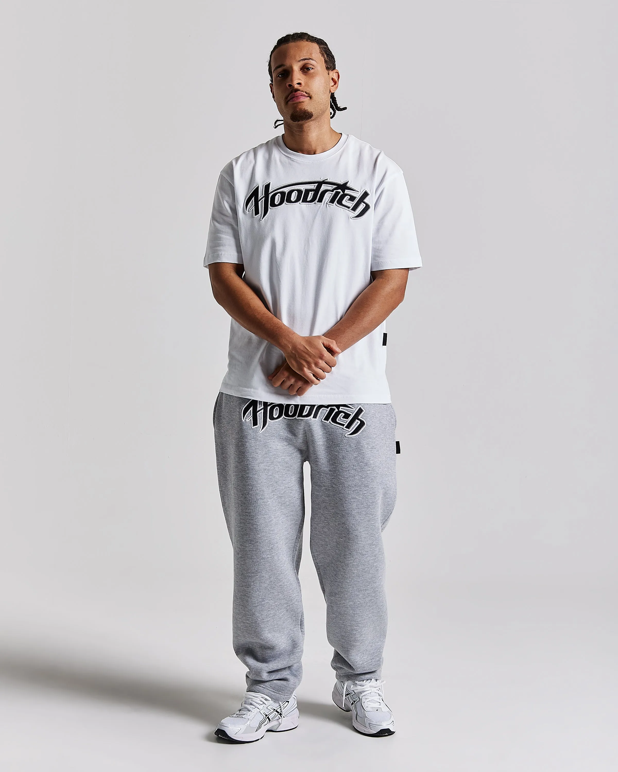 Galaxy Oversized T-Shirt - White/Black/Grey sold by Hoodrich product image thumbnail 5