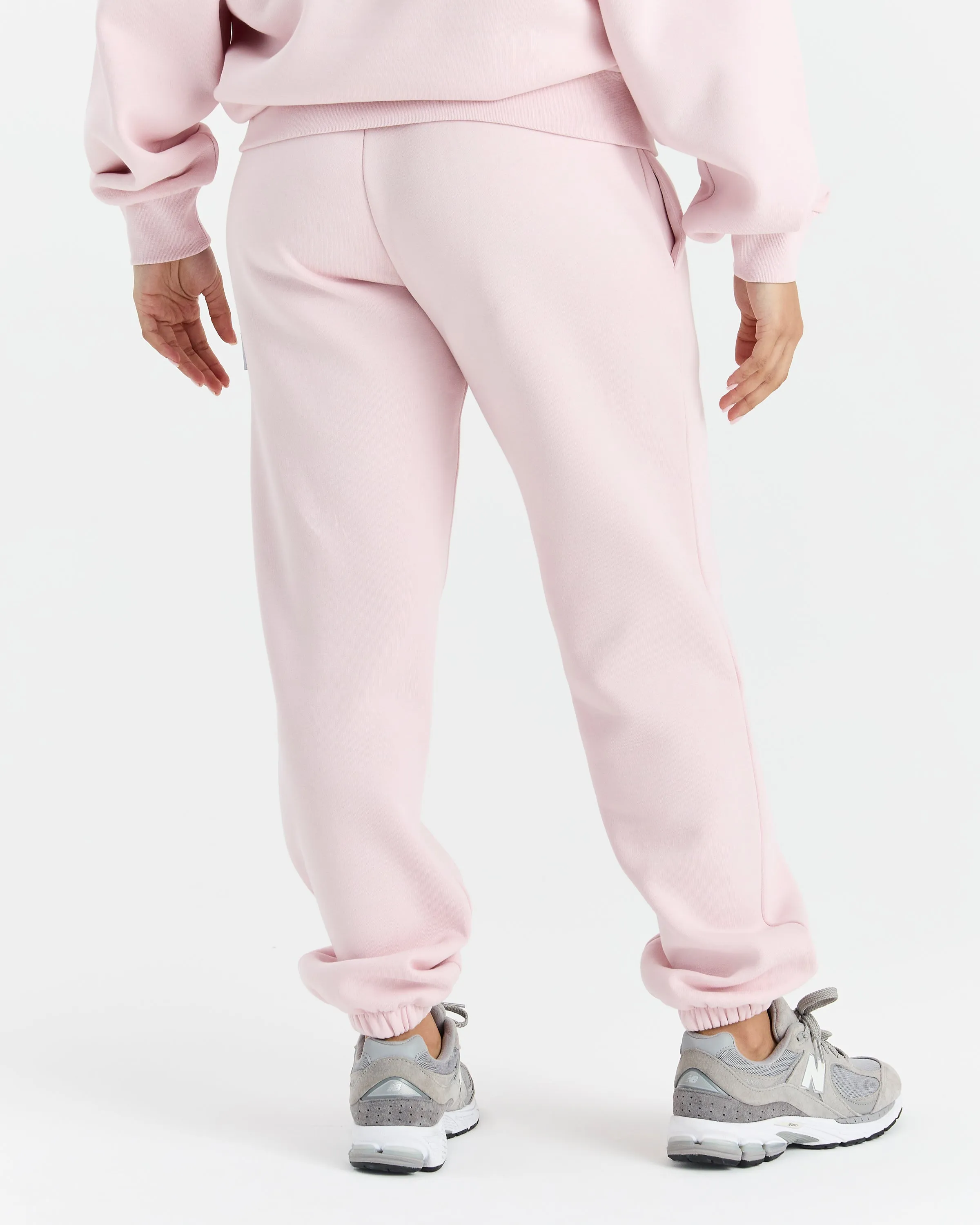 Breeze Joggers - Pink/White sold by Hoodrich product image thumbnail 4