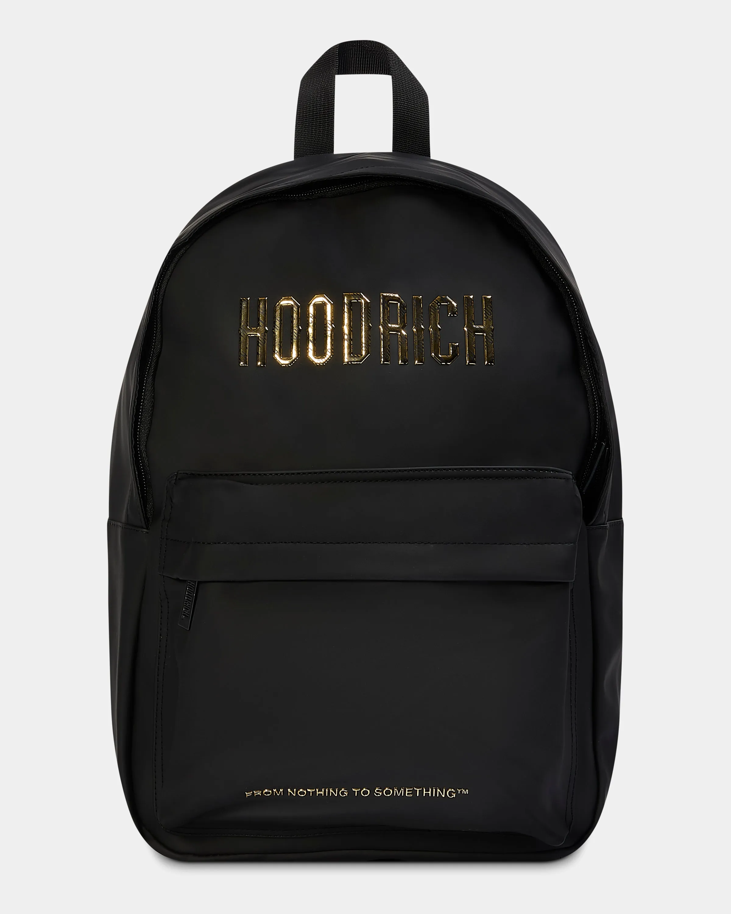 Icarus Backpack - Black/Gold sold by Hoodrich