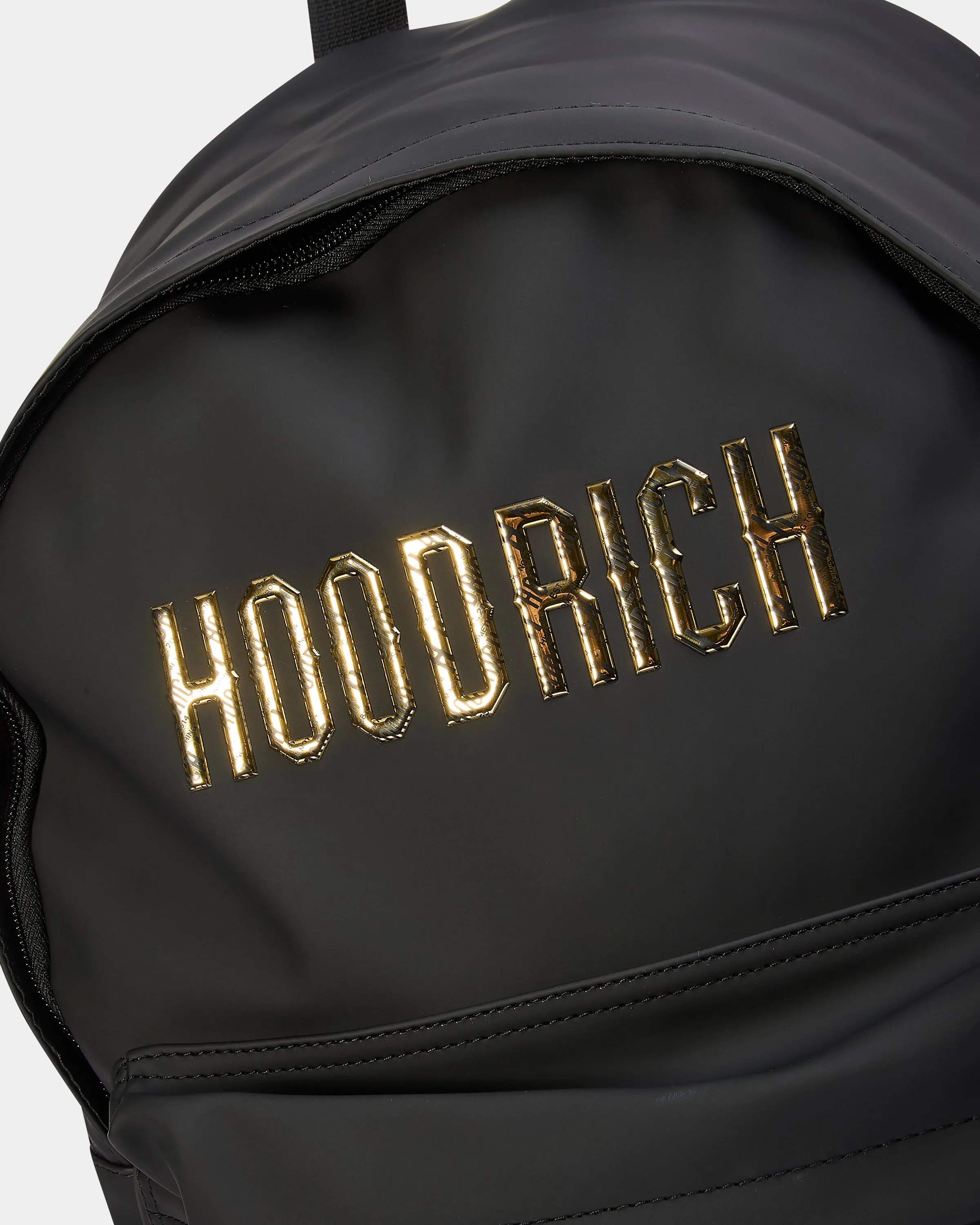 Icarus Backpack - Black/Gold sold by Hoodrich product image thumbnail 2