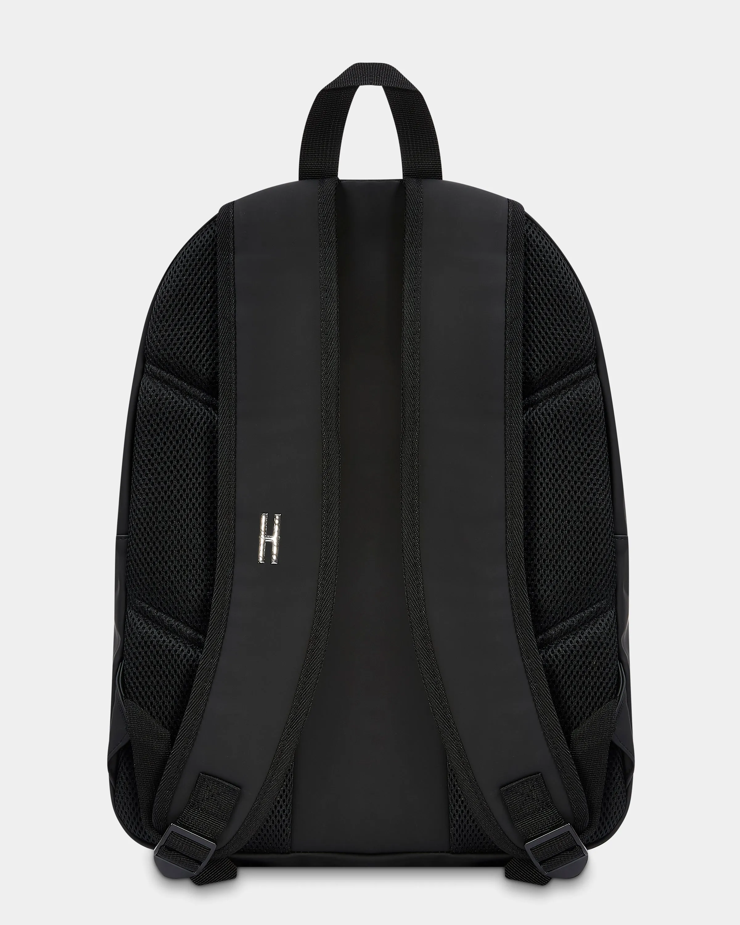 Icarus Backpack - Black/Silver sold by Hoodrich product image thumbnail 3