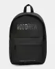Icarus Backpack - Black/Silver sold by Hoodrich