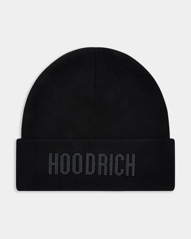 Core Beanie - Black sold by Hoodrich