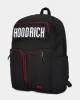 Limitless Backpack - Black/White/Red sold by Hoodrich