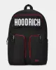 Limitless Backpack - Black/White/Red sold by Hoodrich