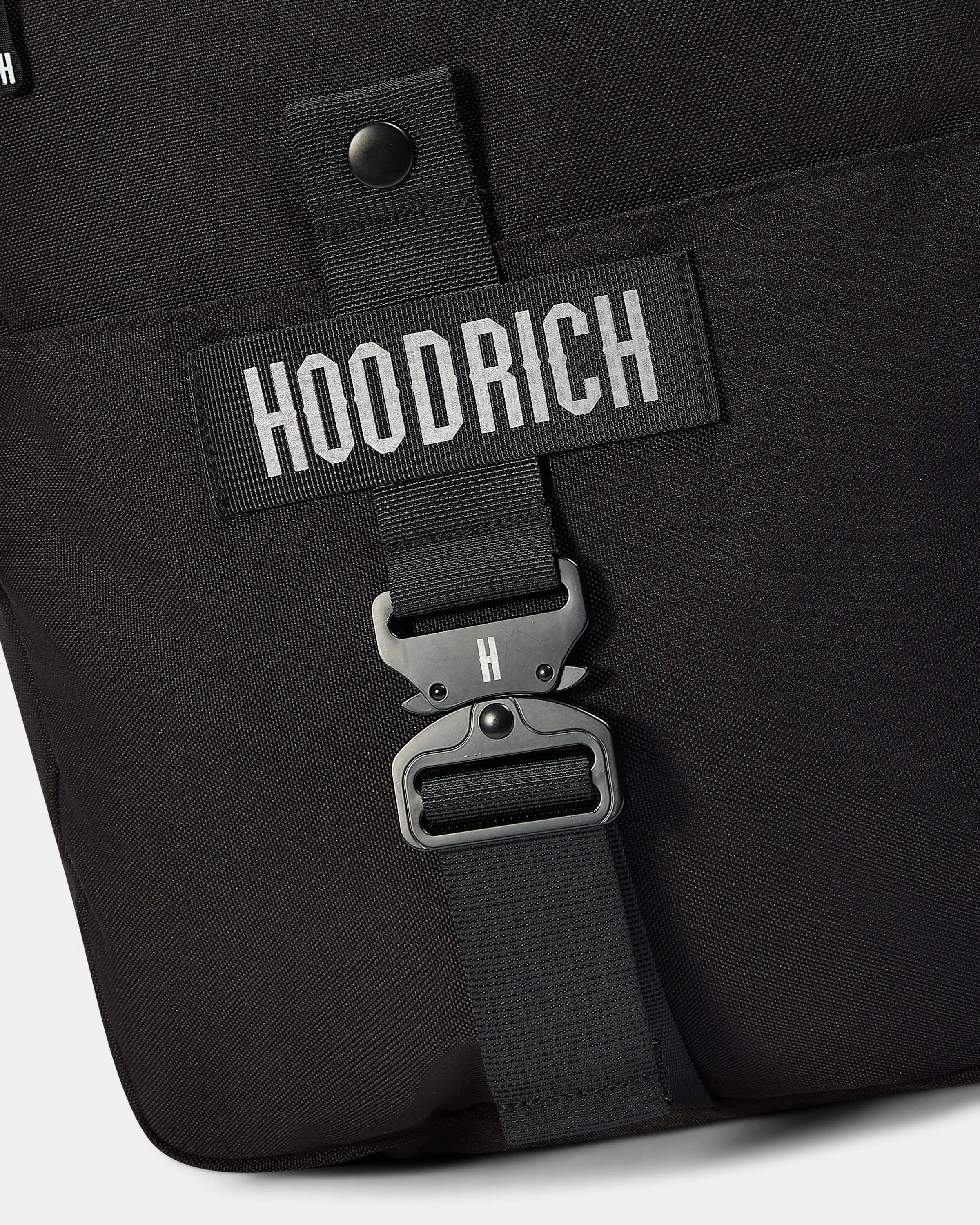 Shield Backpack - Black/Reflective sold by Hoodrich product image thumbnail 2