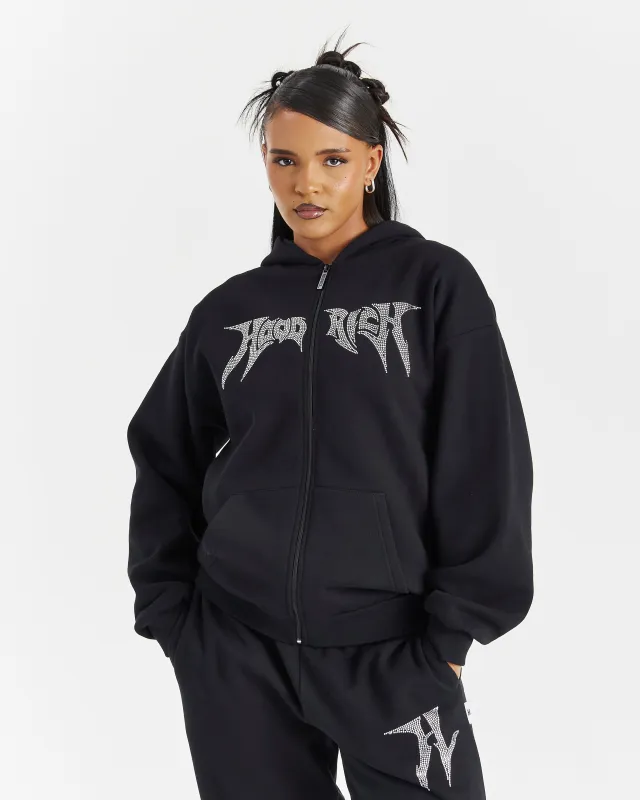 【未開封品】vaultroom LUCY HOODIE / BLACK XL LUCY HOODIE / BLACK – VAULTROOM