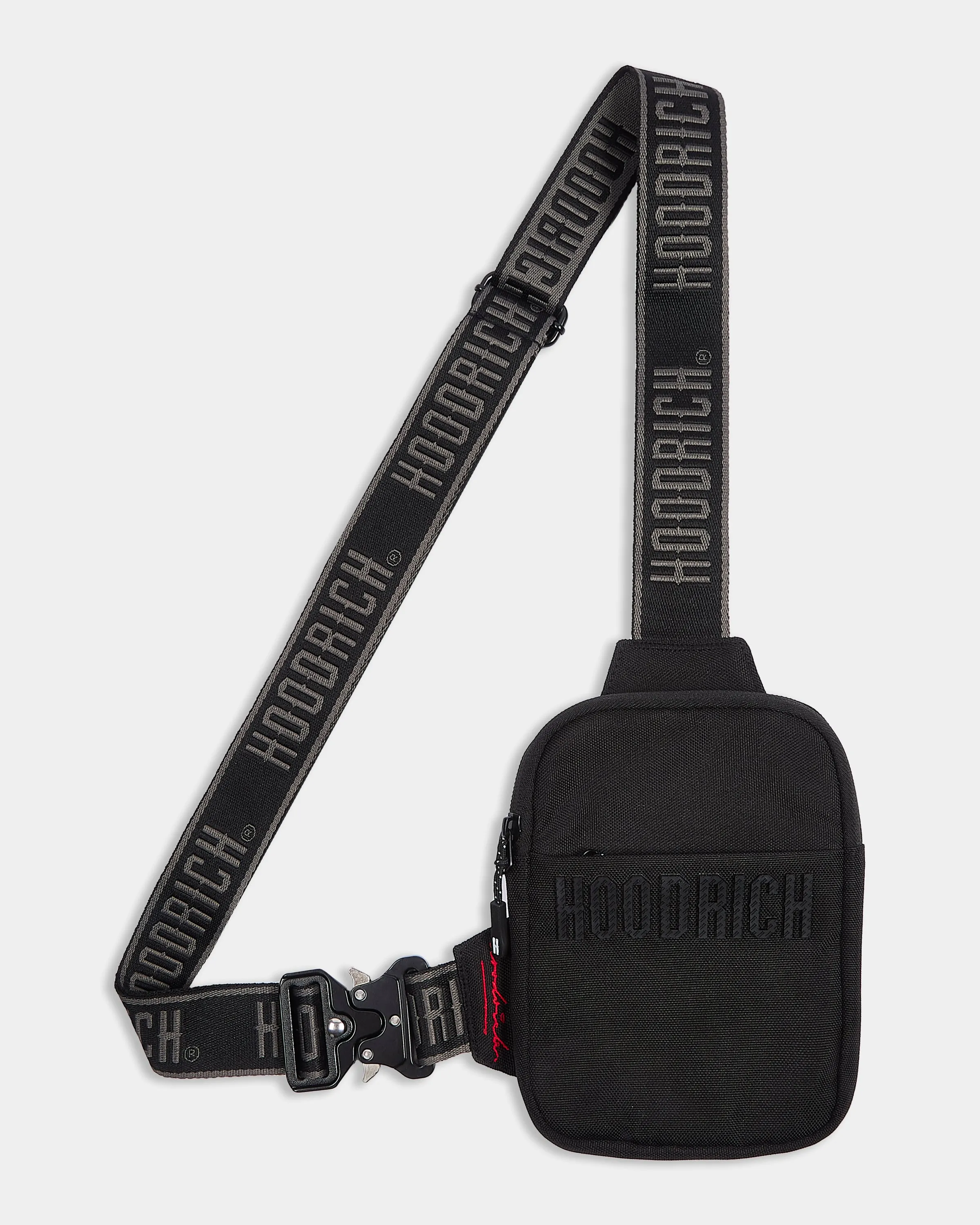 OG Core Clip Mini Bag - Black sold by Hoodrich