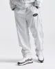 Cypher Woven Pants - Grey/Reflective sold by Hoodrich