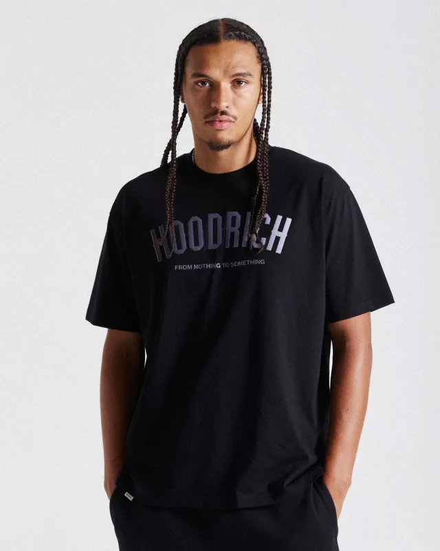 Ghost T-Shirt - Black/Fade sold by Hoodrich