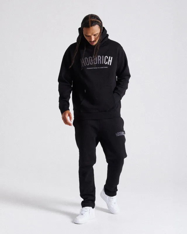 Ghost Joggers - Black/Fade sold by Hoodrich