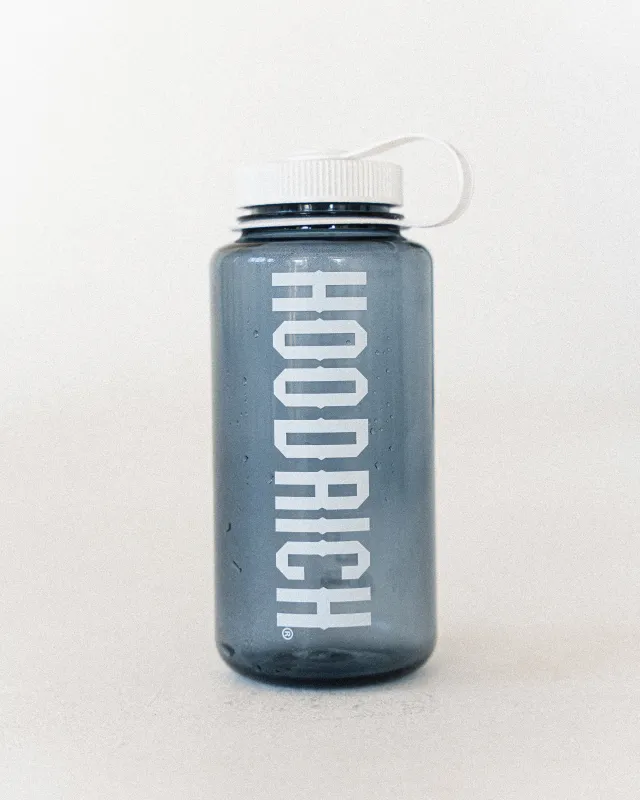 Hoodrich X Nalgene Water Bottle - Grey sold by Hoodrich