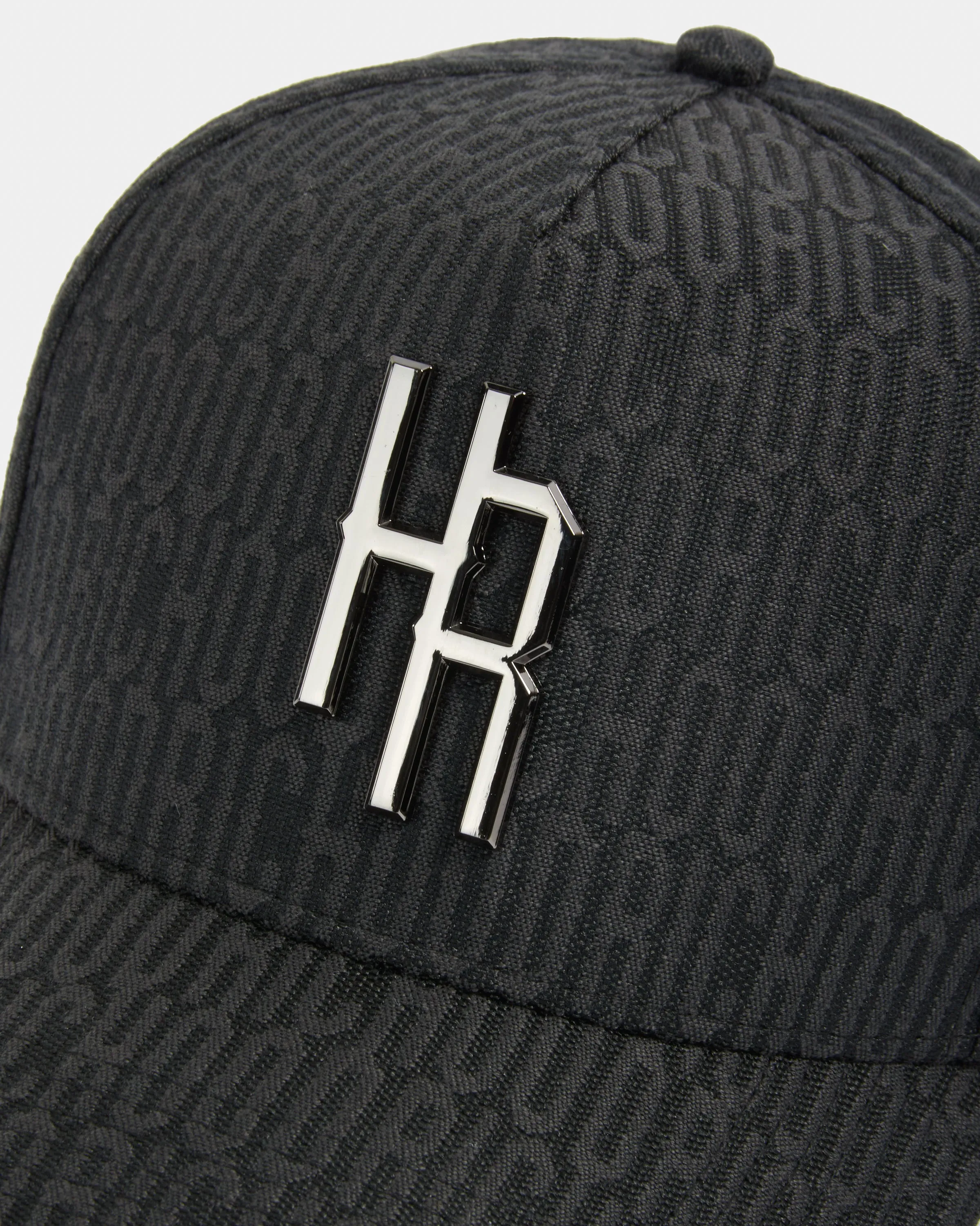 Elite Cap - Black/Gunmetal sold by Hoodrich product image thumbnail 4