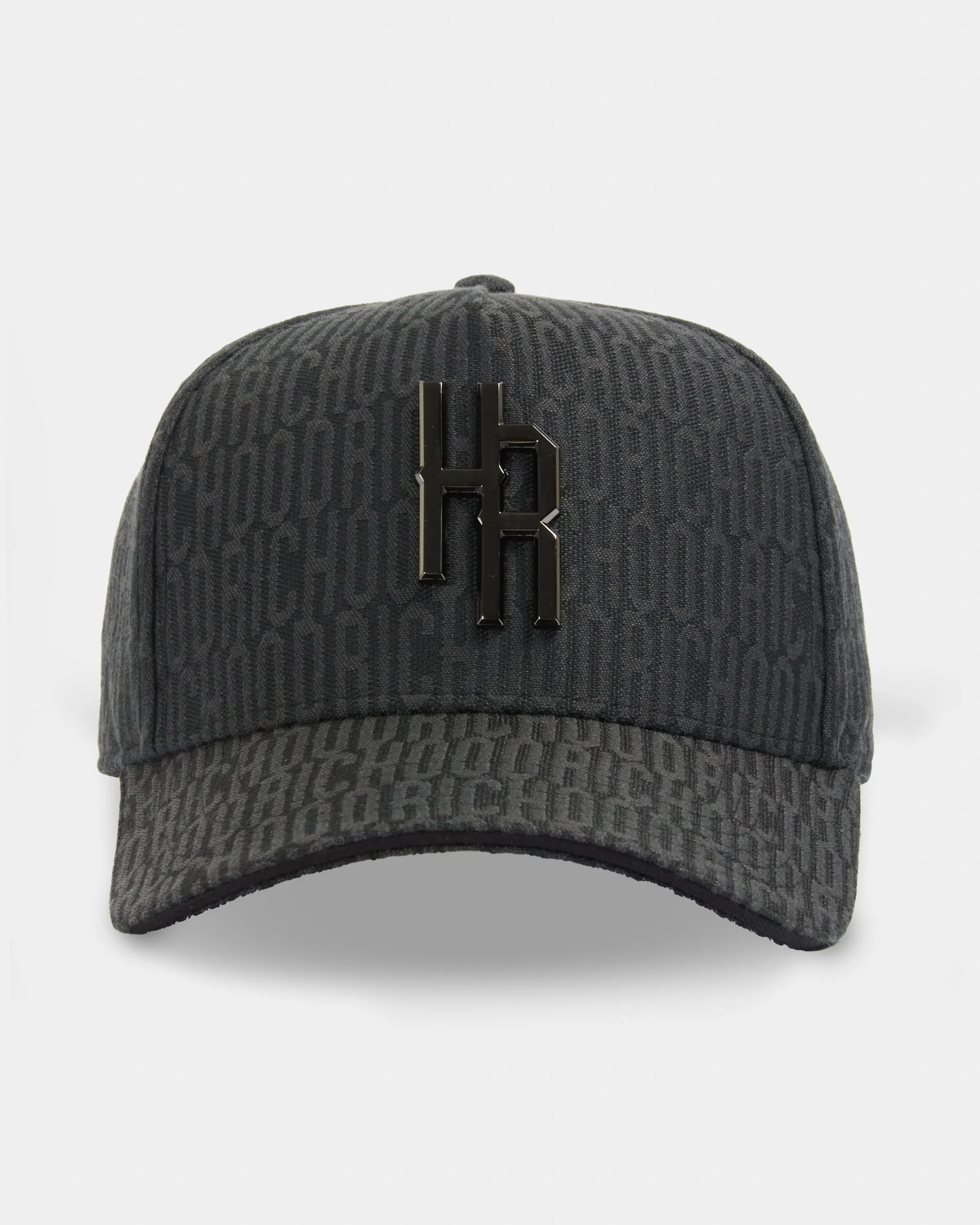 Elite Cap - Black/Gunmetal sold by Hoodrich
