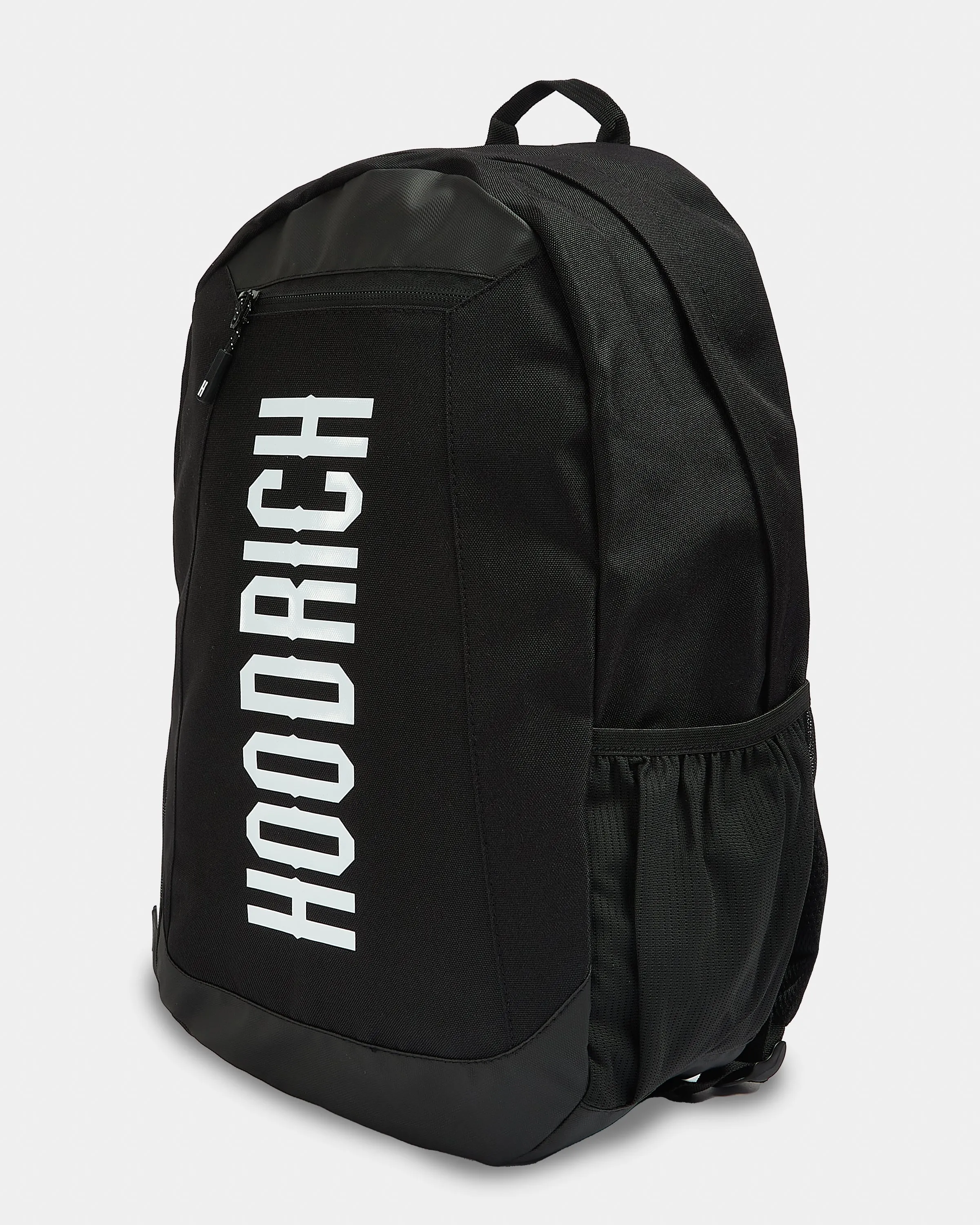 Educate Backpack - Black/White sold by Hoodrich product image thumbnail 4