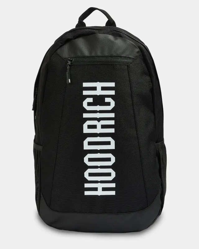 Educate Backpack - Black/White sold by Hoodrich