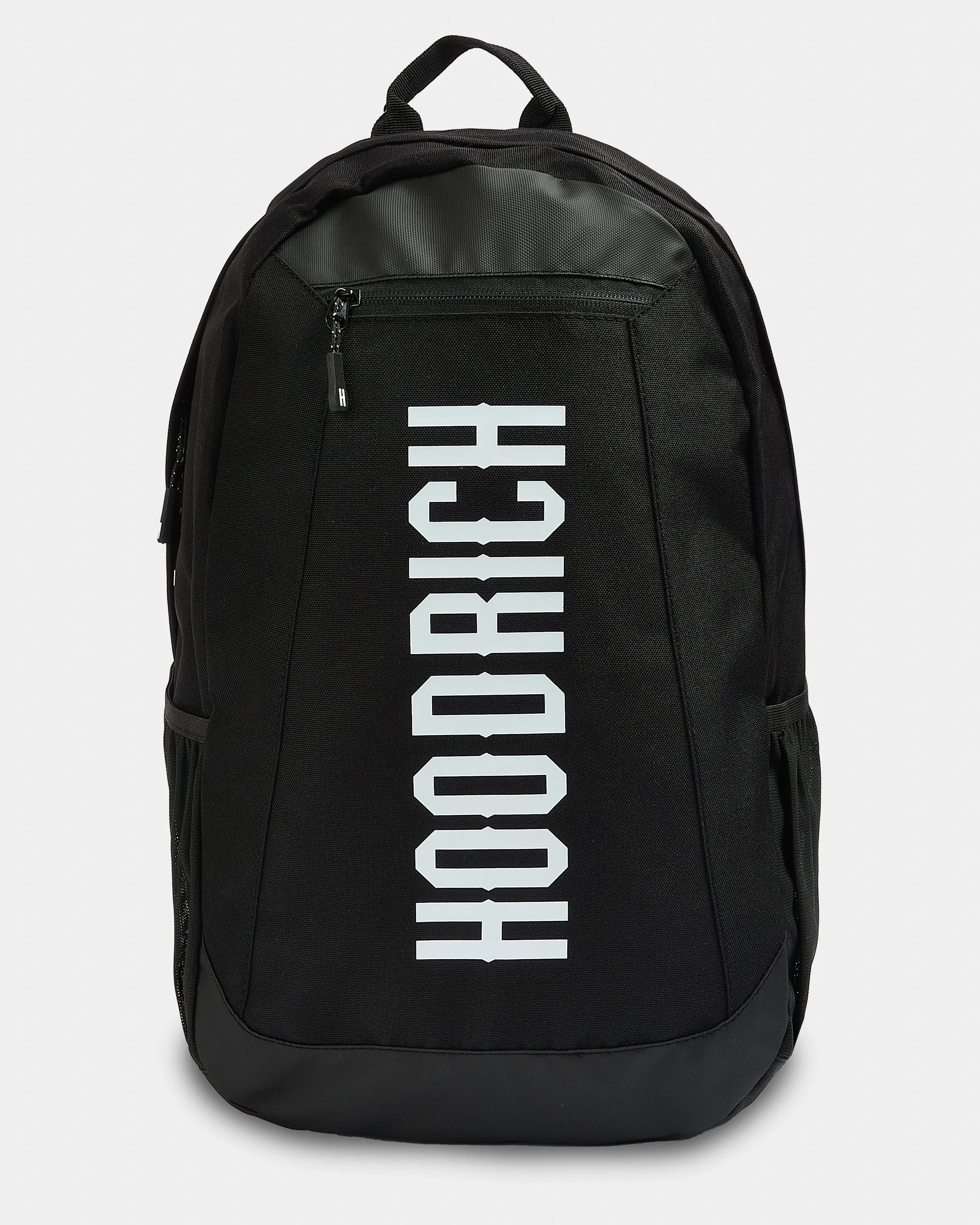 Educate Backpack - Black/White sold by Hoodrich