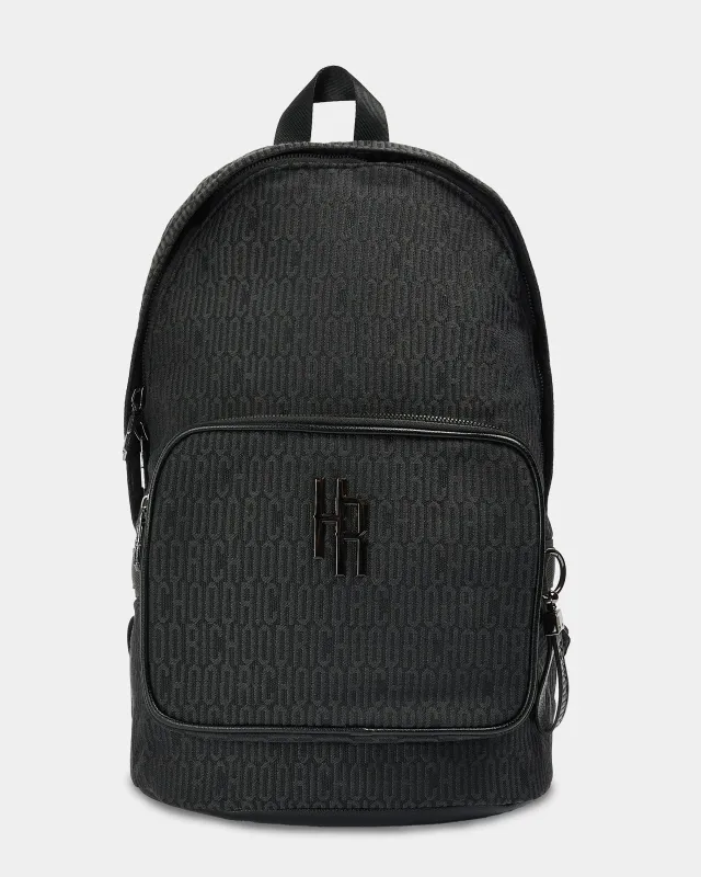 Elite Backpack - Black/Gunmetal sold by Hoodrich