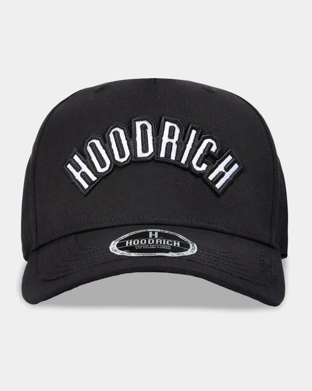 Element Cap - Black/White sold by Hoodrich