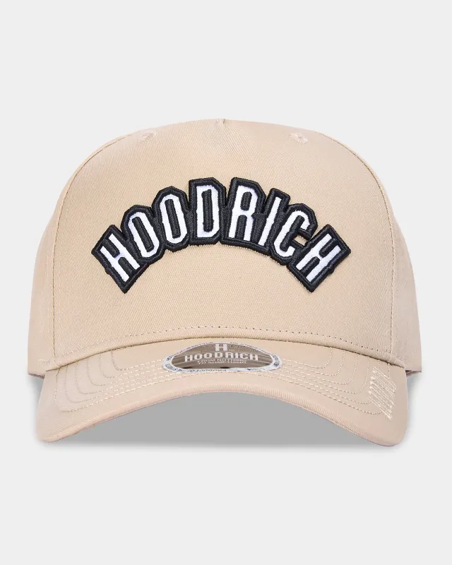 Element Cap - Beige sold by Hoodrich