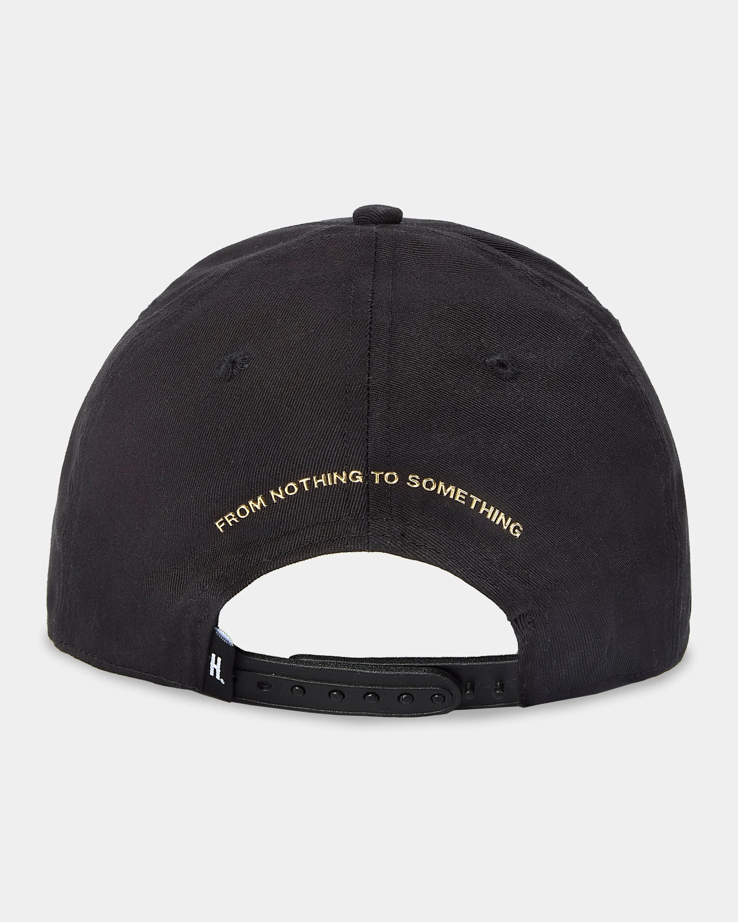 Icarus Cap - Black/Gold sold by Hoodrich product image thumbnail 3