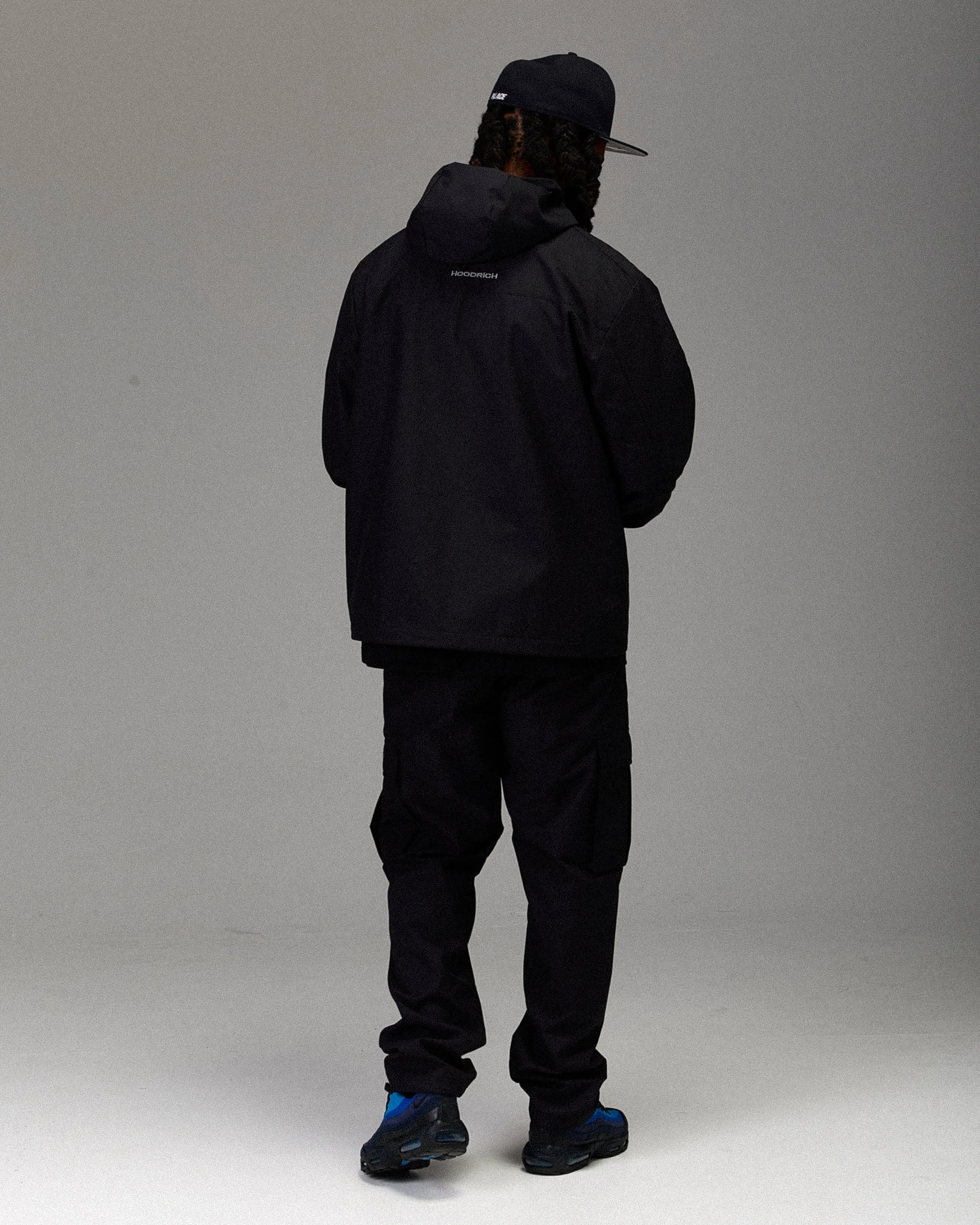 The Winner's Circle Woven Trousers - Black sold by Hoodrich product image thumbnail 5