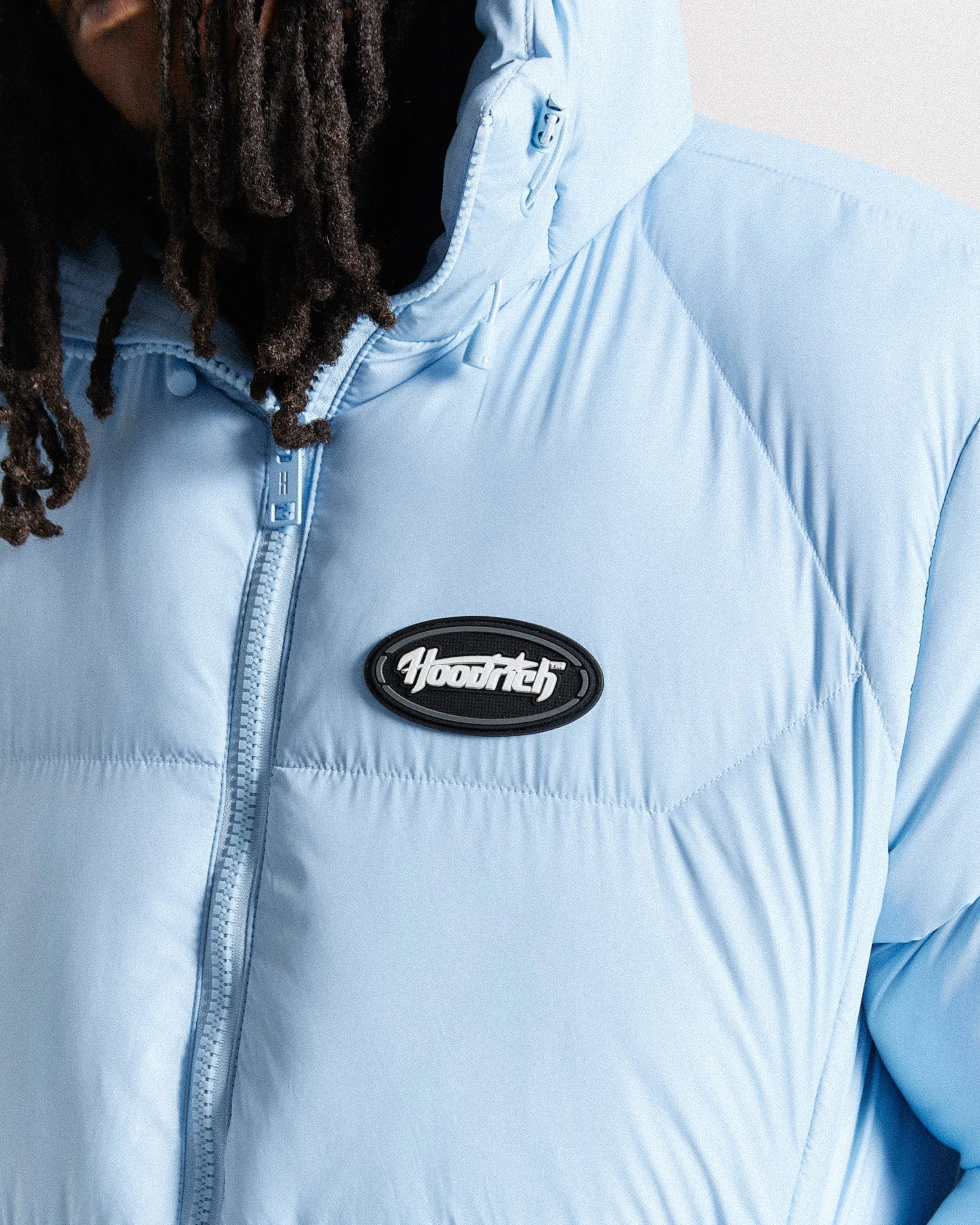 Volt Galaxy Jacket - Blue sold by Hoodrich product image thumbnail 3