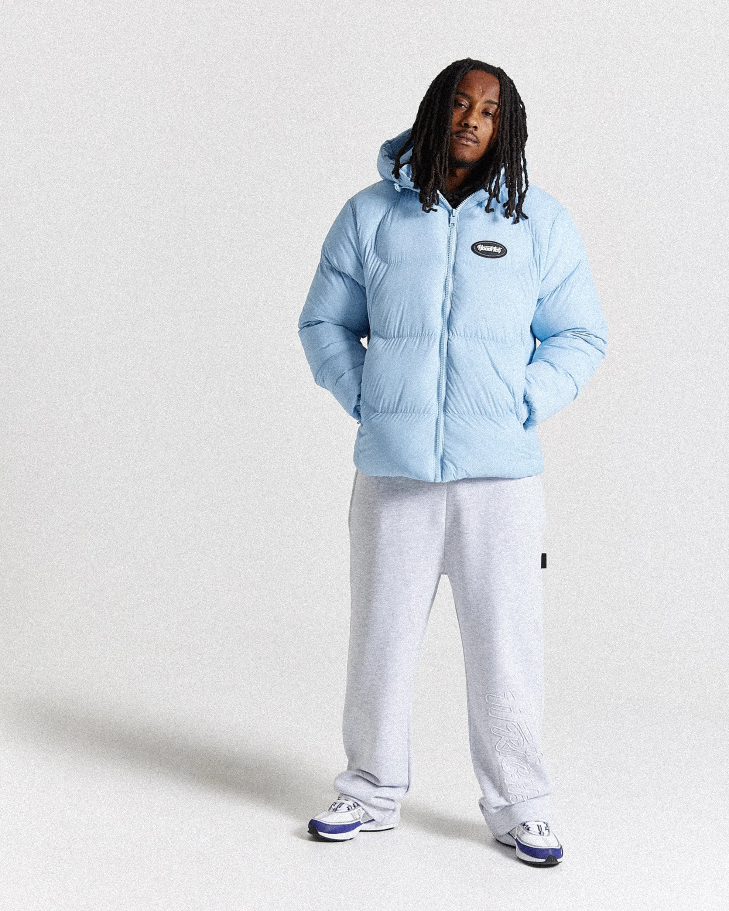 Volt Galaxy Jacket - Blue sold by Hoodrich product image thumbnail 5