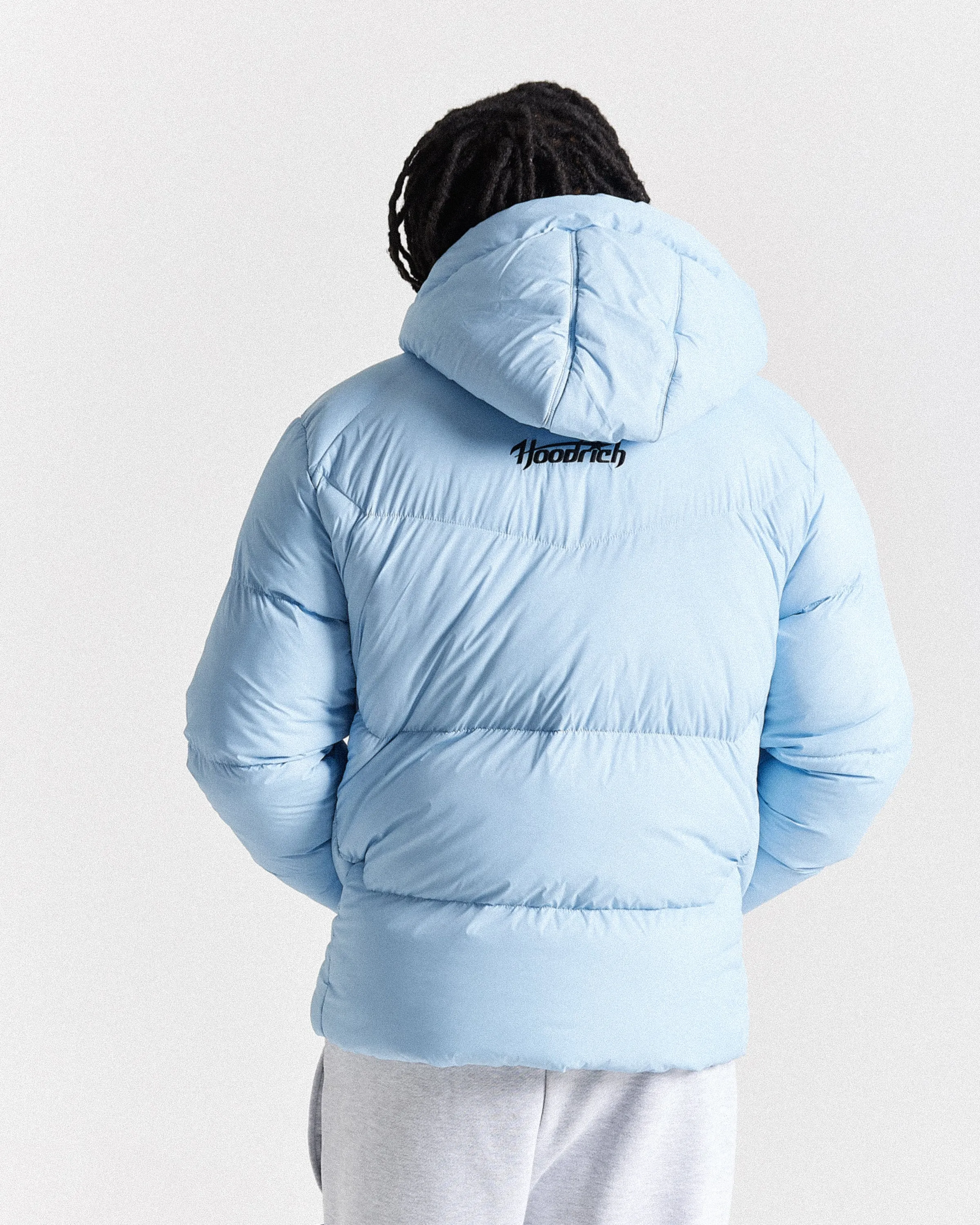 Volt Galaxy Jacket - Blue sold by Hoodrich product image thumbnail 2