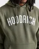 Caliber Hoodie - Khaki/White sold by Hoodrich