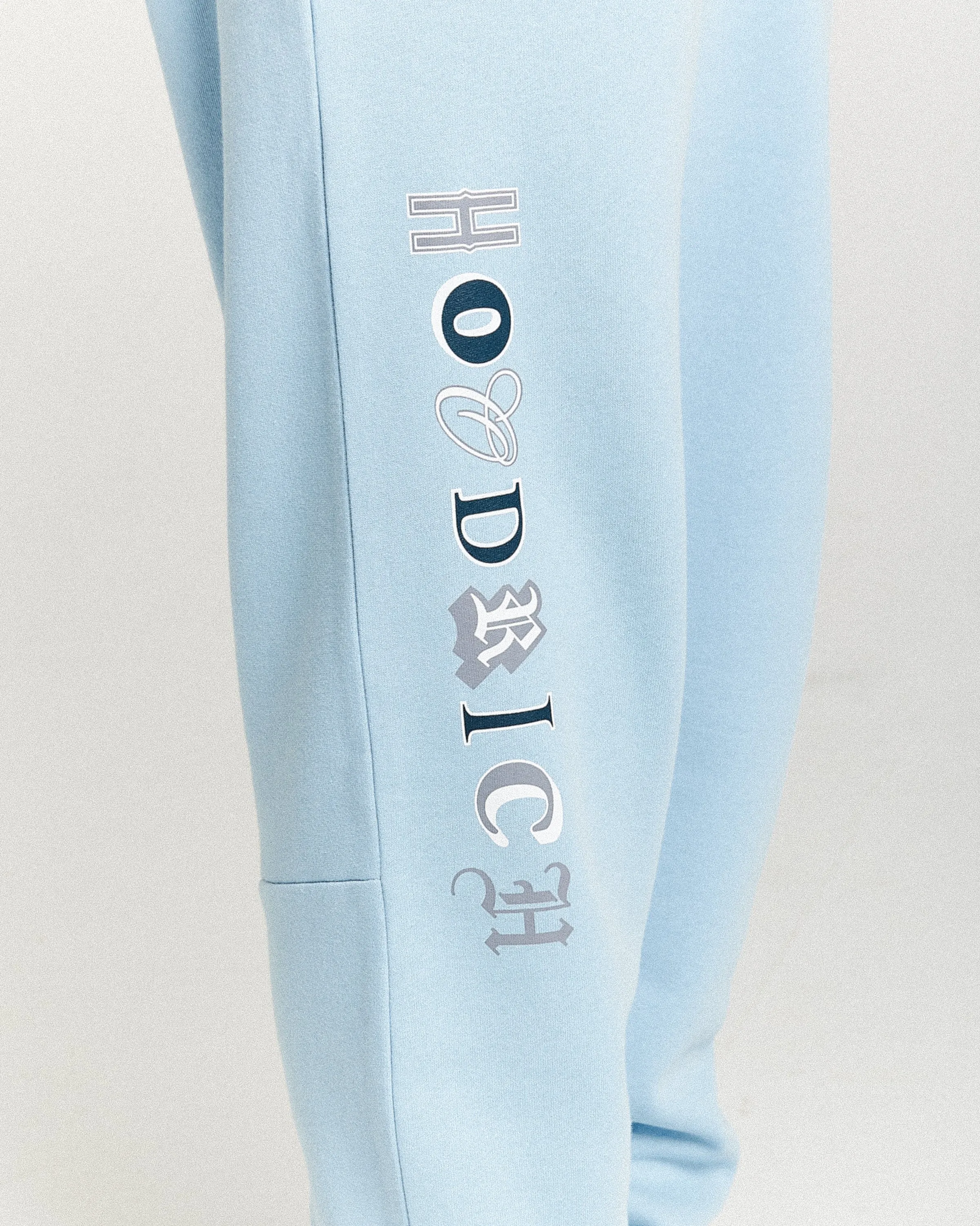Heat Joggers - Blue/White sold by Hoodrich product image thumbnail 4