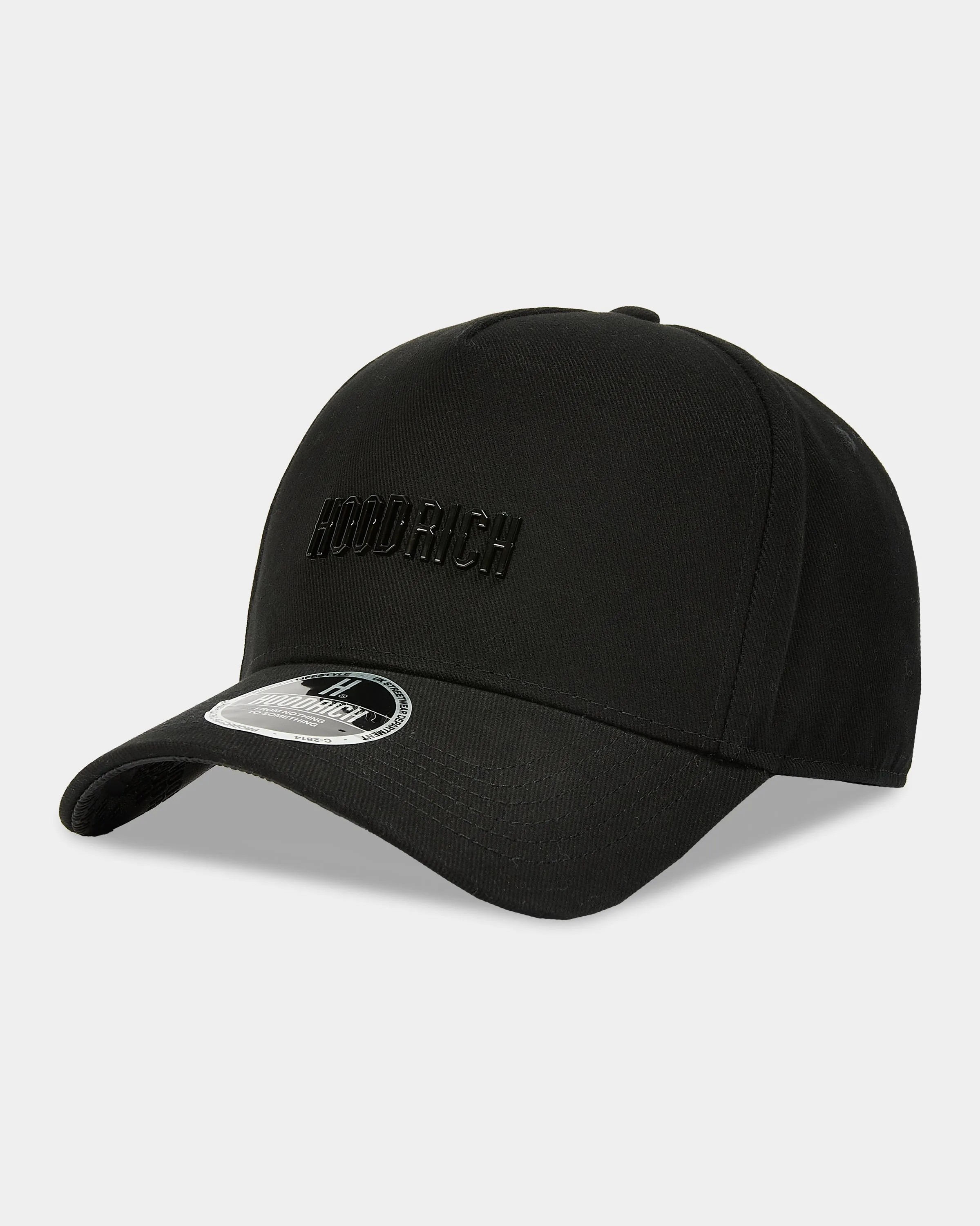 Carbon Cap - Black sold by Hoodrich product image thumbnail 3