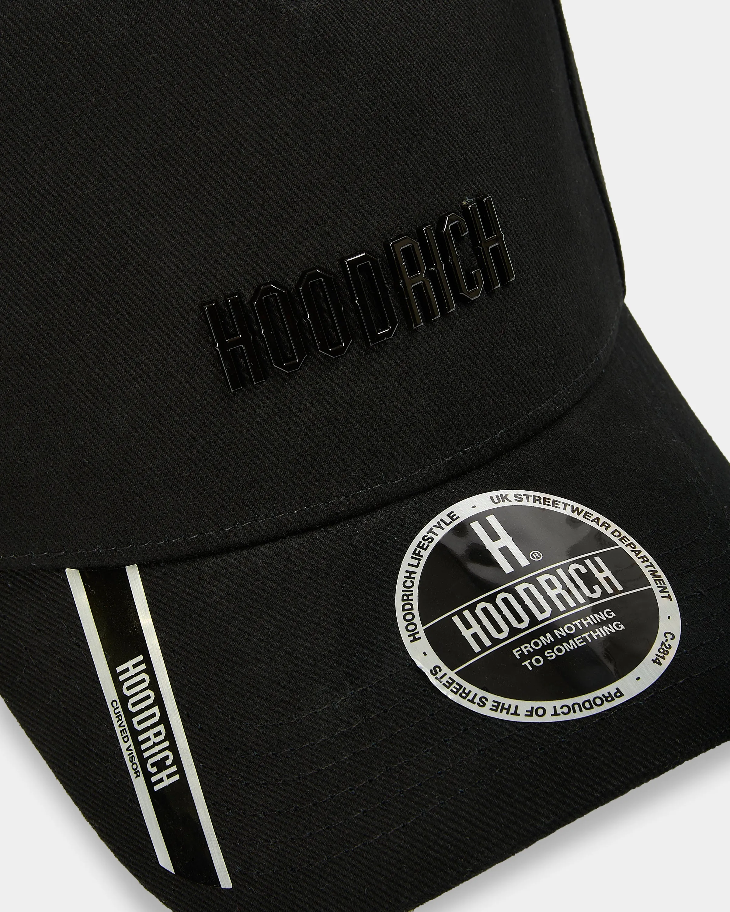 Carbon Cap - Black sold by Hoodrich product image thumbnail 2