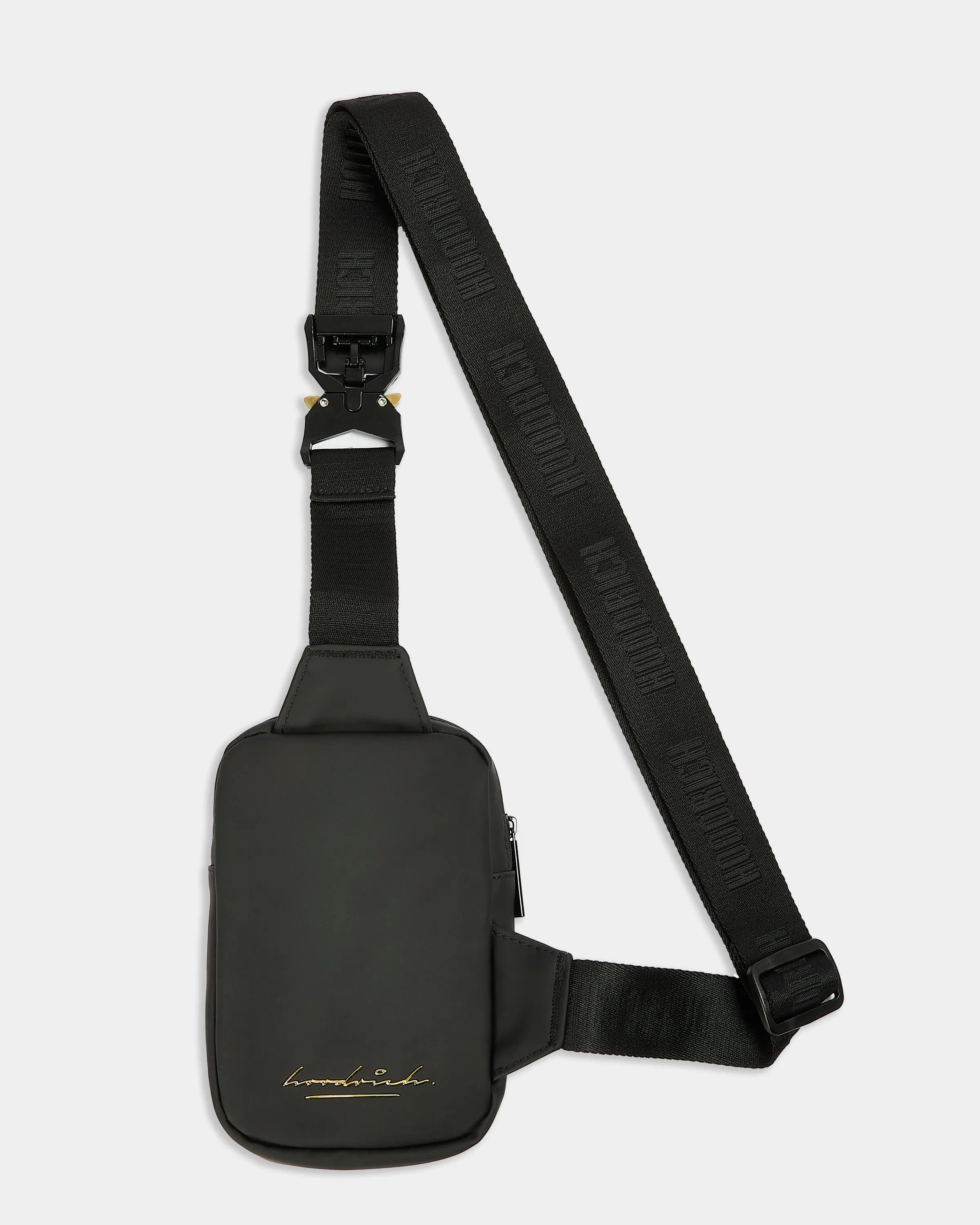 Coupe Clip Mini Bag - Black/Gold sold by Hoodrich product image thumbnail 4