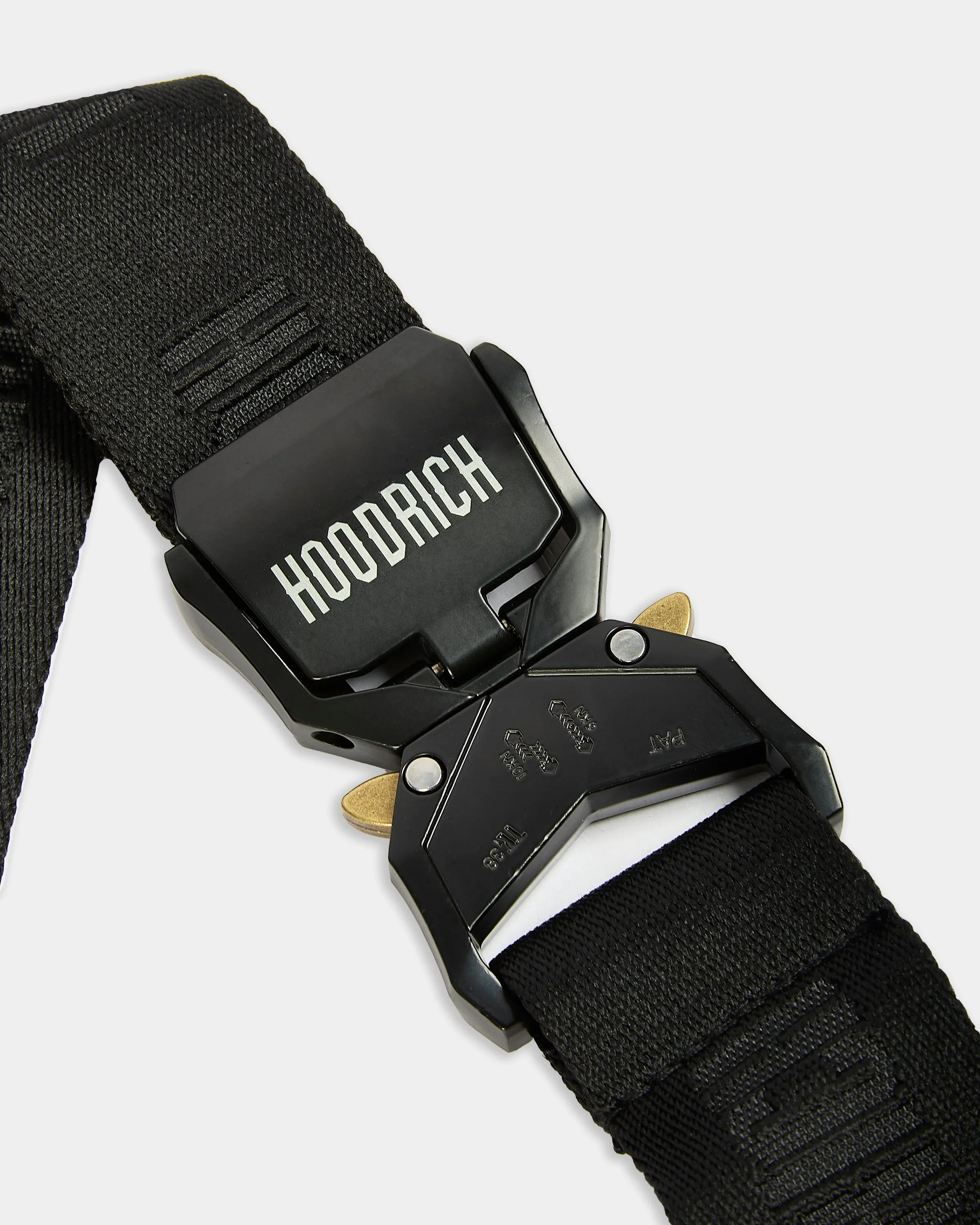 Coupe Clip Mini Bag - Black/Gold sold by Hoodrich product image thumbnail 3