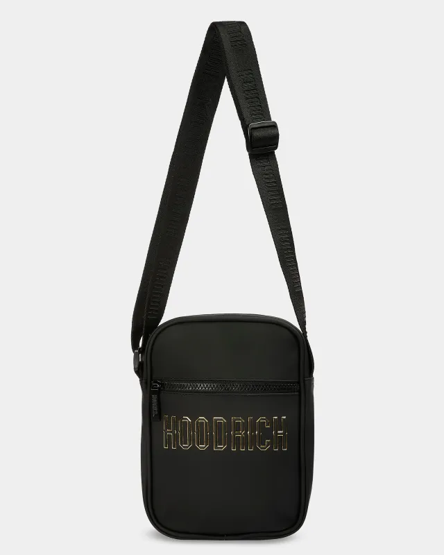 Coupe Mini Bag - Black/Gold made by Hoodrich