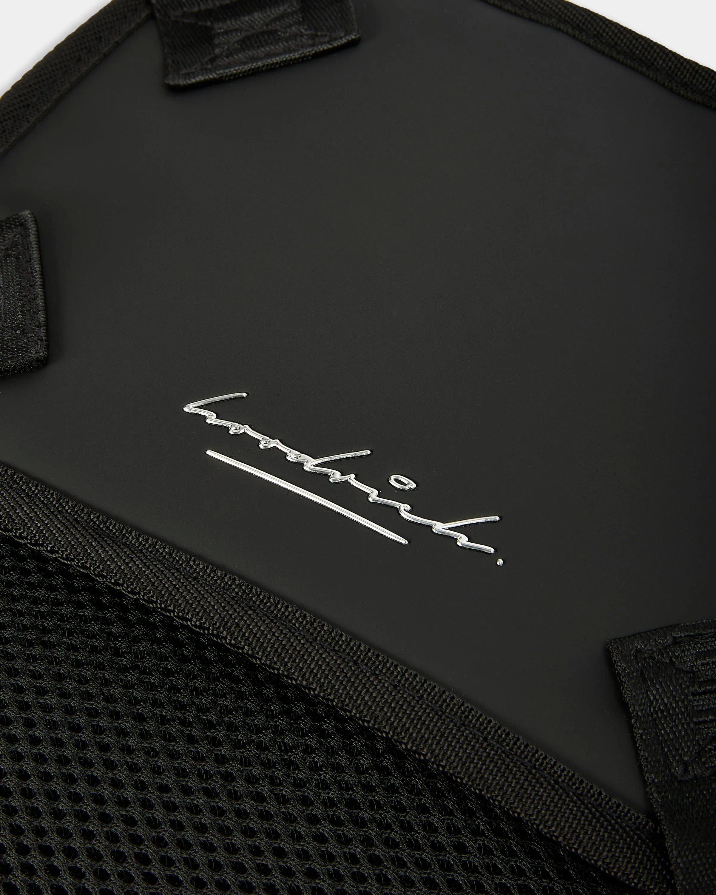 Coupe Chest Bag - Black/Silver sold by Hoodrich product image thumbnail 4