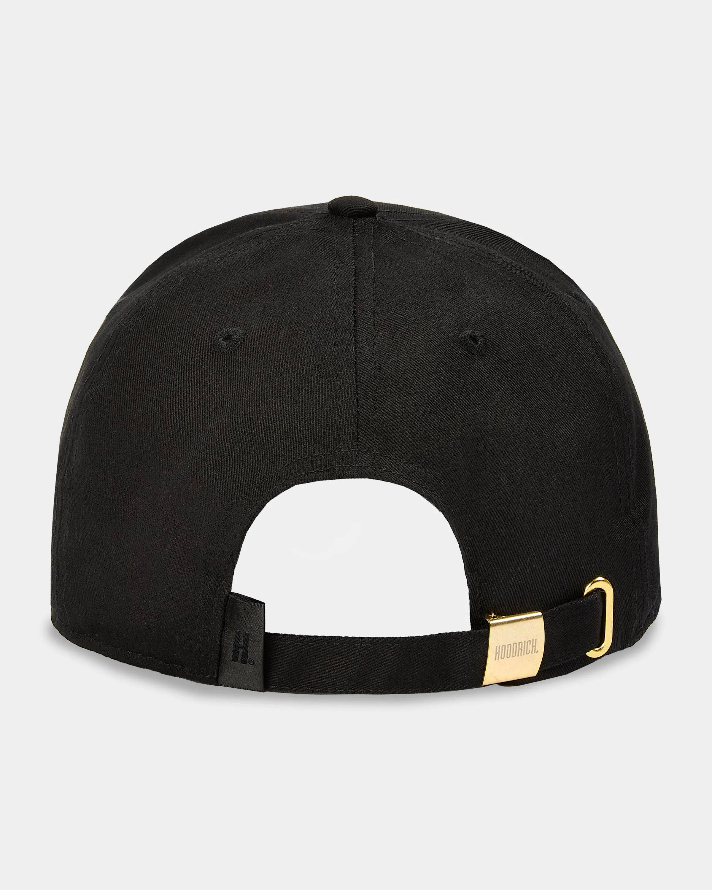 Coupe Cap - Black/Gold sold by Hoodrich product image thumbnail 4