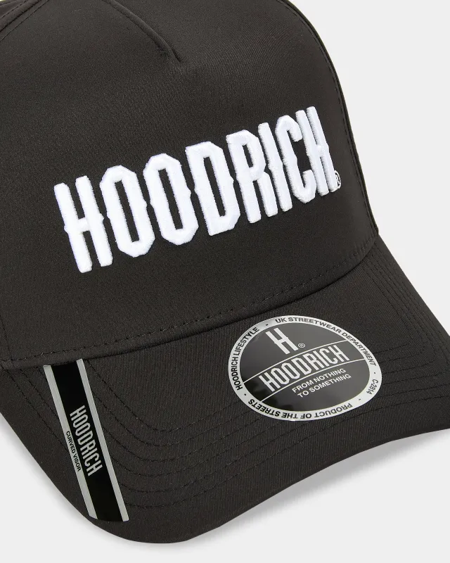 Core '26 Cap - Black/White sold by Hoodrich