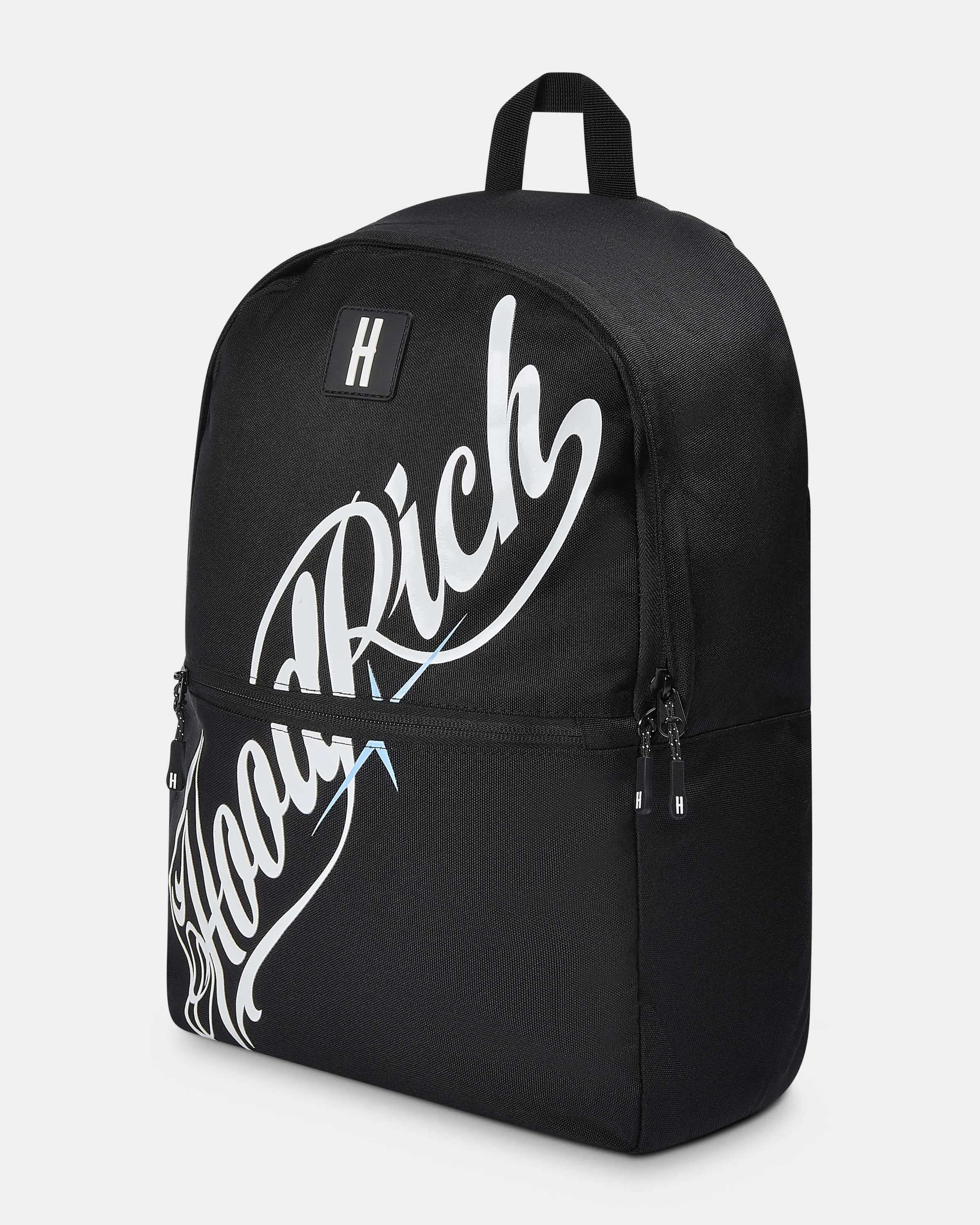 Legacy Backpack - Black/White sold by Hoodrich product image thumbnail 3