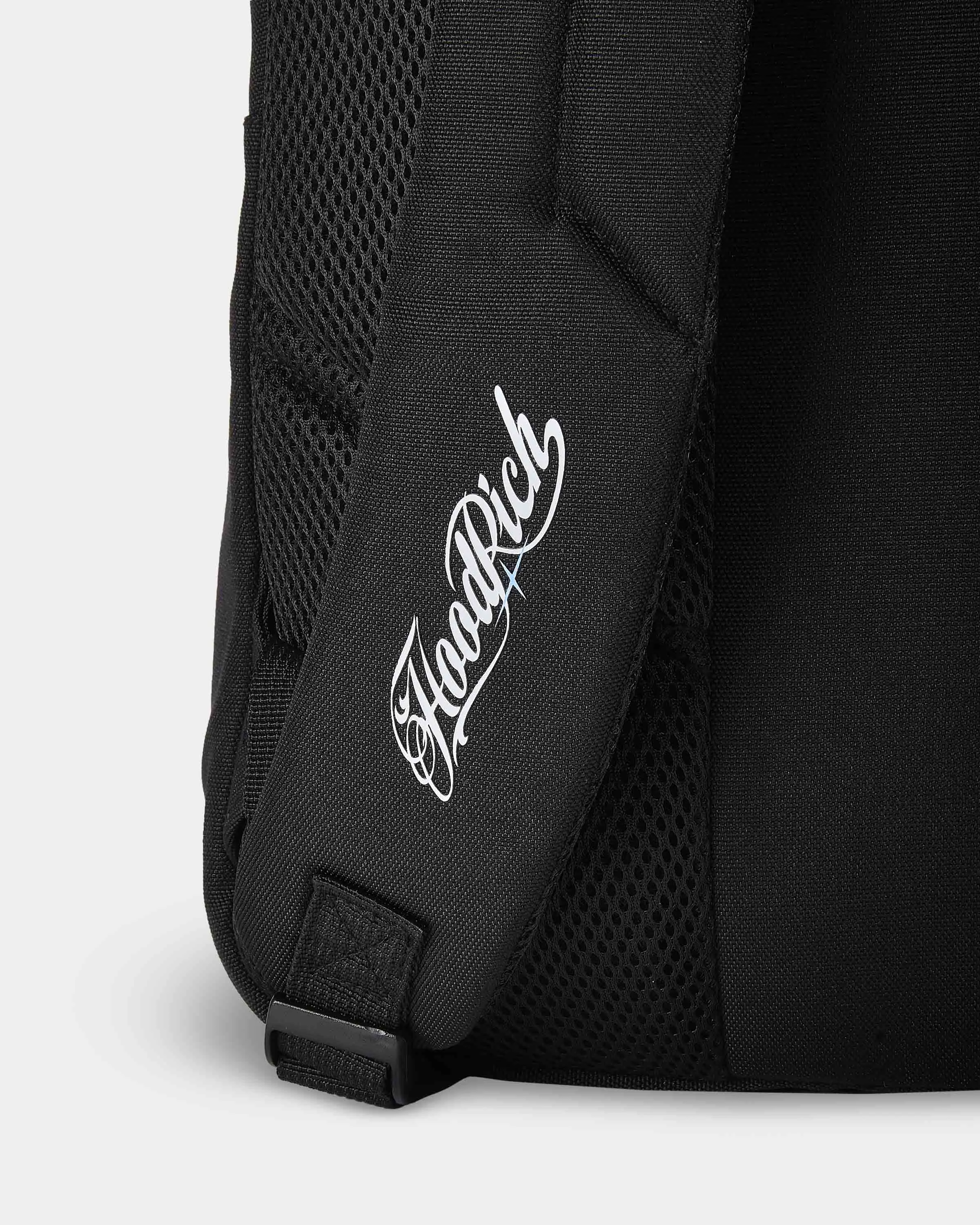 Legacy Backpack - Black/White sold by Hoodrich product image thumbnail 2