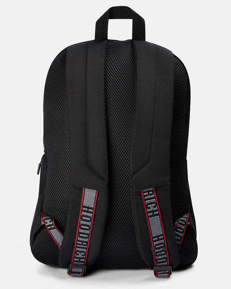Boost Backpack - Black/White/Red sold by Hoodrich product image thumbnail 2