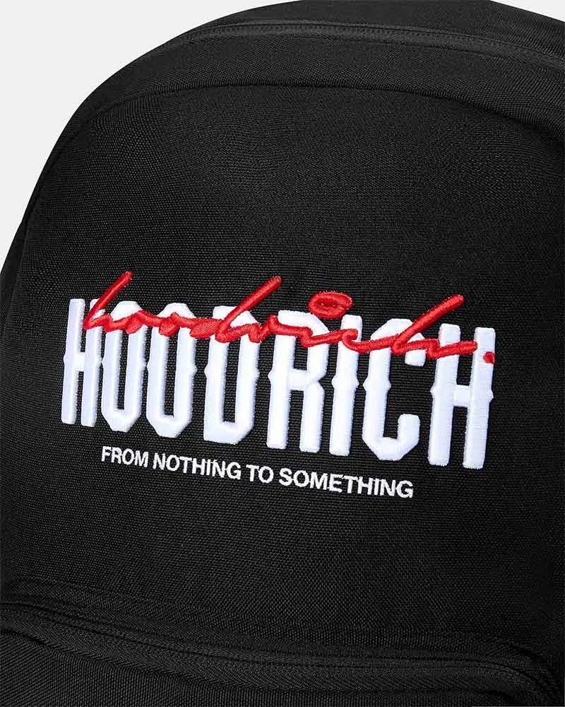 Boost Backpack - Black/White/Red sold by Hoodrich product image thumbnail 3