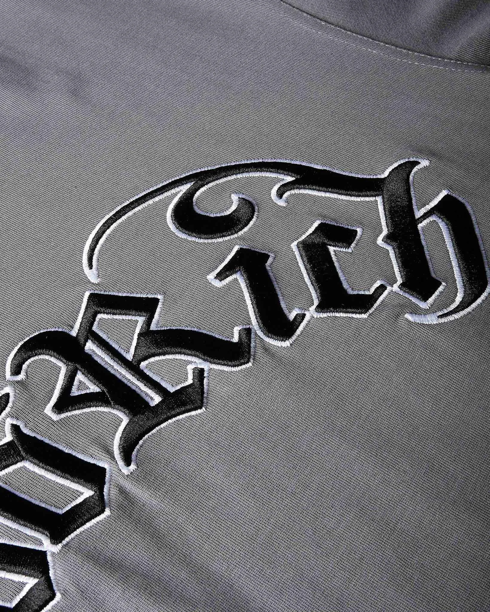 Nocturn Oversized T-Shirt - Grey/Reflective sold by Hoodrich product image thumbnail 4