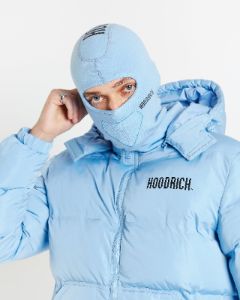 OG Balaclava - Baby Blue/Black sold by Hoodrich