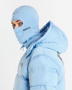 OG Balaclava - Baby Blue/Black sold by Hoodrich