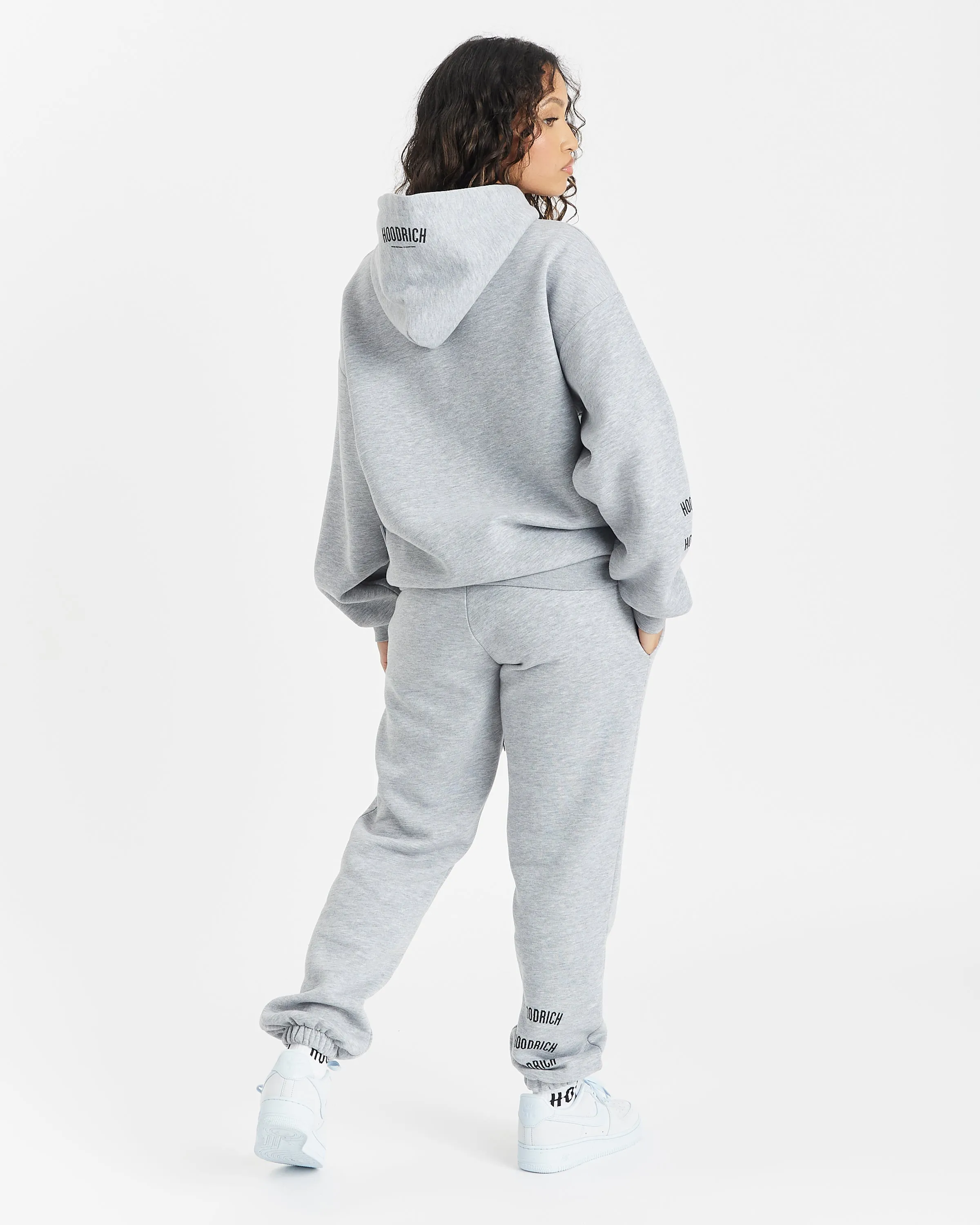 OG Breeze Hoodie - Grey/Blue/Black sold by Hoodrich product image thumbnail 4
