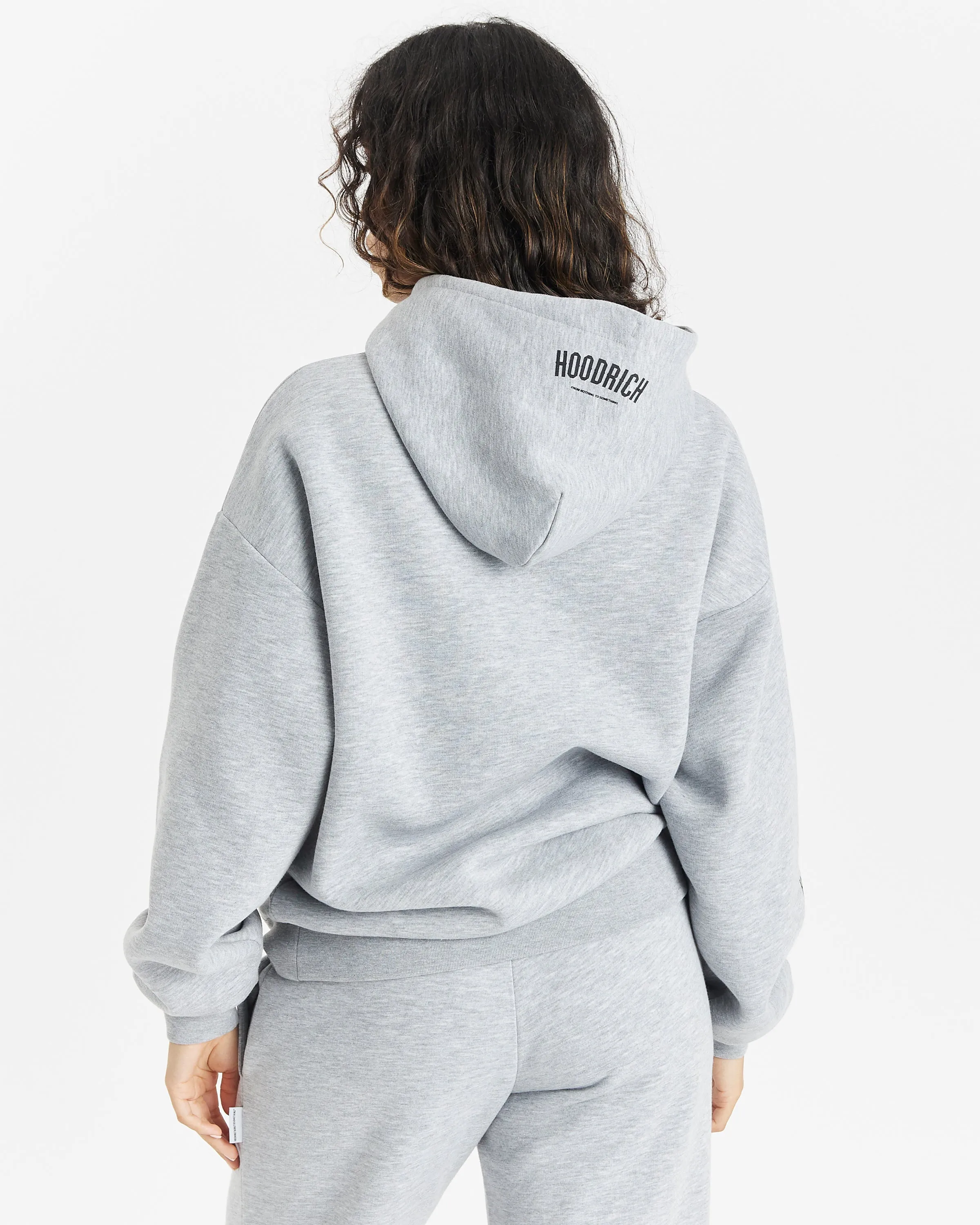 OG Breeze Hoodie - Grey/Blue/Black sold by Hoodrich product image thumbnail 2