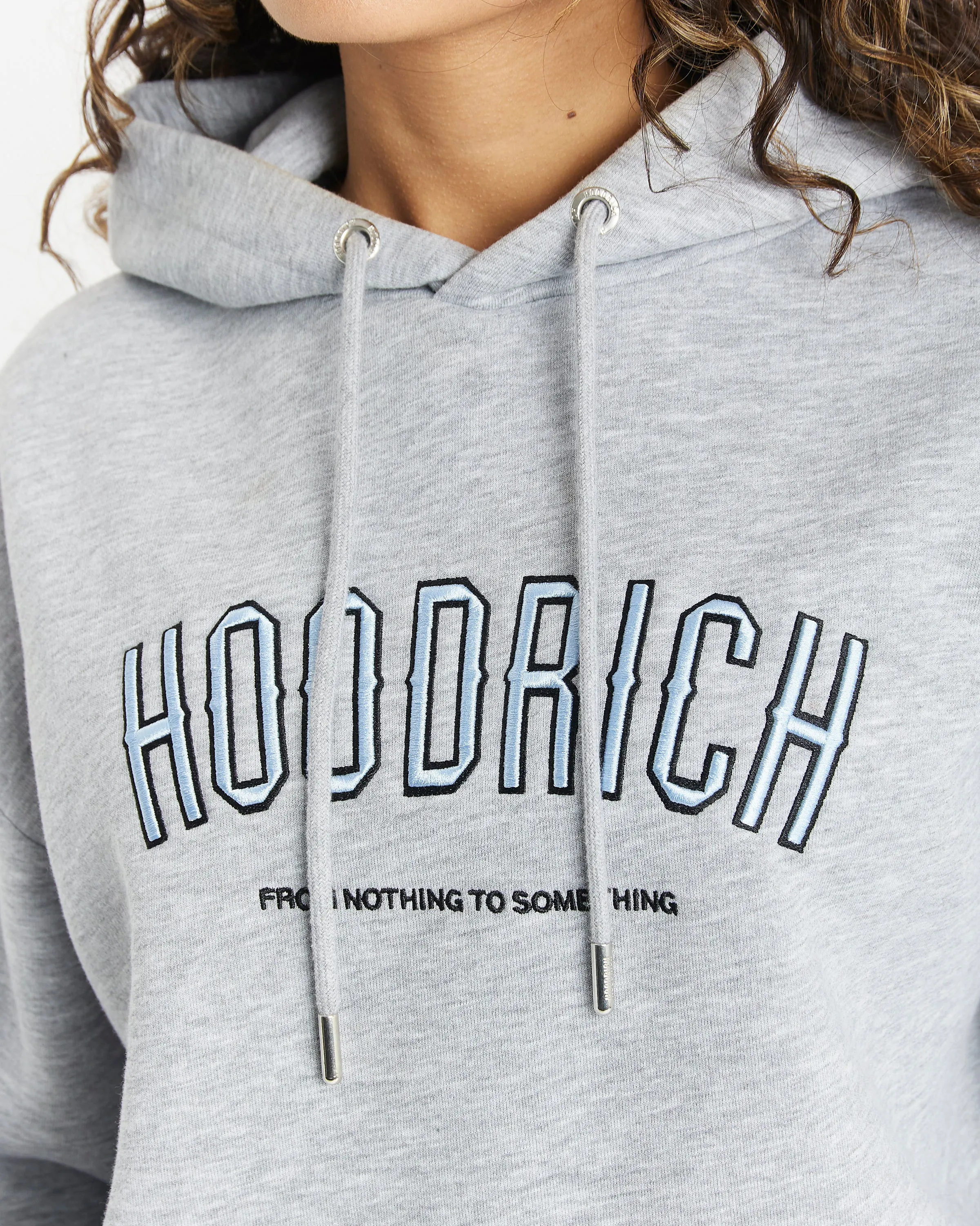 OG Breeze Hoodie - Grey/Blue/Black sold by Hoodrich product image thumbnail 5