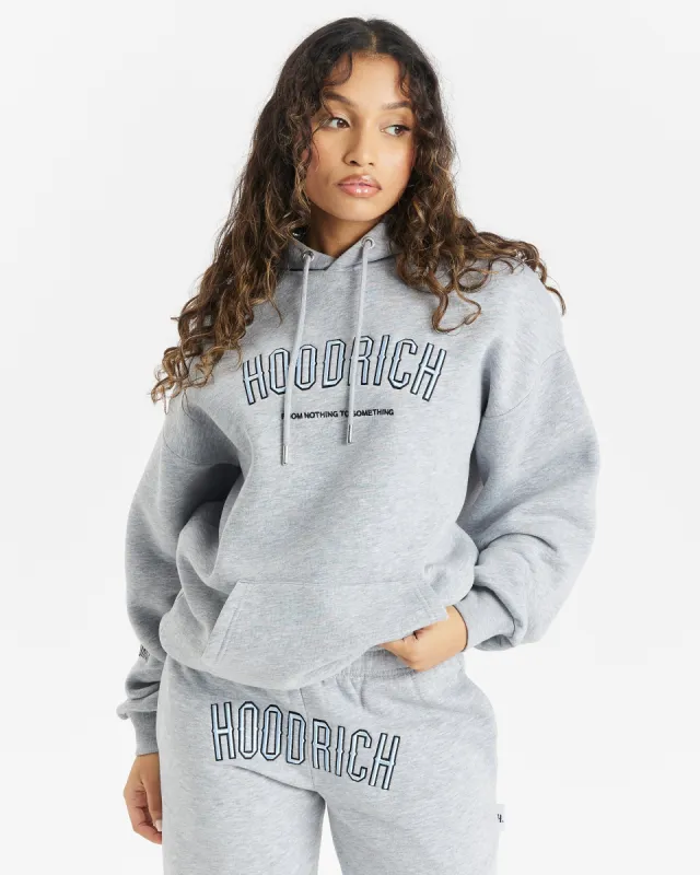 OG Breeze Hoodie - Grey/Blue/Black sold by Hoodrich